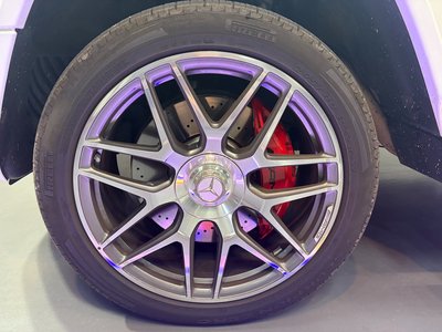 2024 Mercedes-BENZ G-CLASS 照片 6