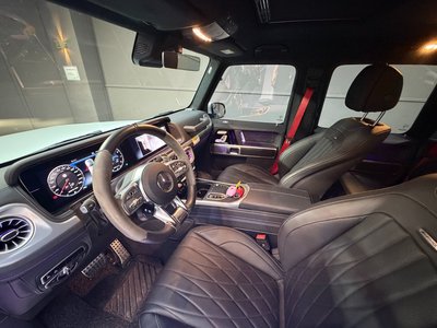 2024 Mercedes-BENZ G-CLASS 照片 5