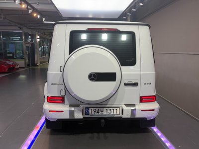 2024 Mercedes-BENZ G-CLASS 照片 3