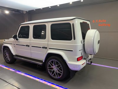 2024 Mercedes-BENZ G-CLASS 照片 4