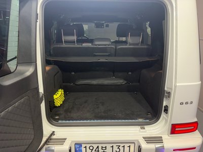 صورة مصغرة 19 لـ 2024 Mercedes-BENZ G-CLASS