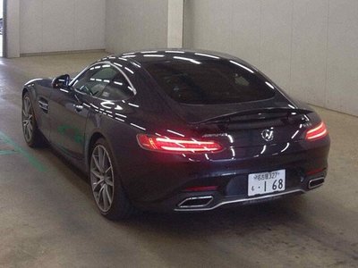 2017 Mercedes-BENZ GT AMG — фото 2