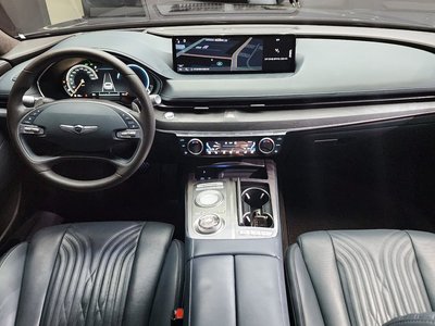 GENESIS G80 (RG3) - 5