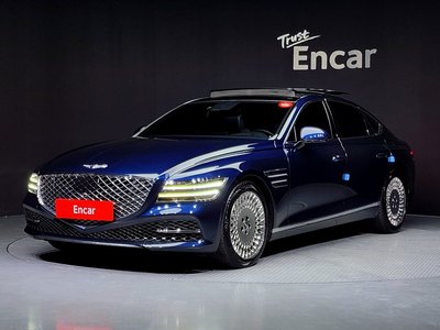 GENESIS G80 (RG3) - 1