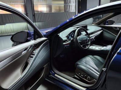 GENESIS G80 (RG3) - 10