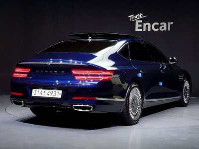 GENESIS G80 (RG3) - 3