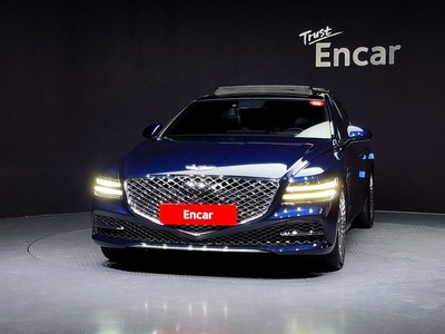 GENESIS G80 (RG3) - 2
