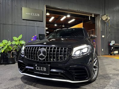 MERCEDES-BENZ GLC AMG