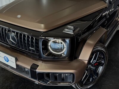 MERCEDES-BENZ G-CLASS AMG - 3