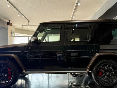 MERCEDES-BENZ G-CLASS AMG - 6