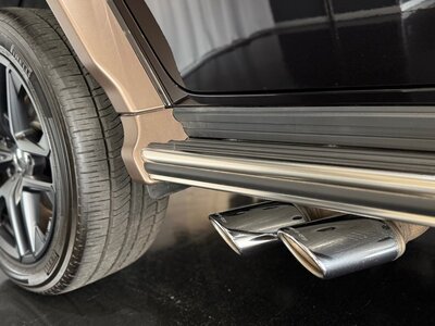 MERCEDES-BENZ G-CLASS AMG - 10