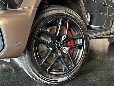 MERCEDES-BENZ G-CLASS AMG - 4