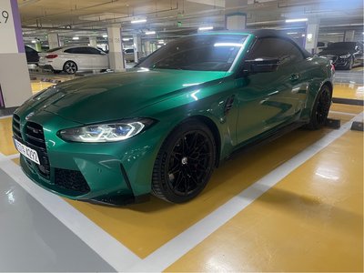 BMW M4 - 1