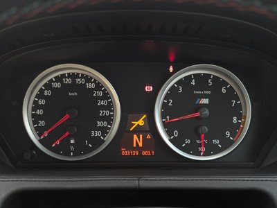 2008 BMW M6 — миниатюра 36