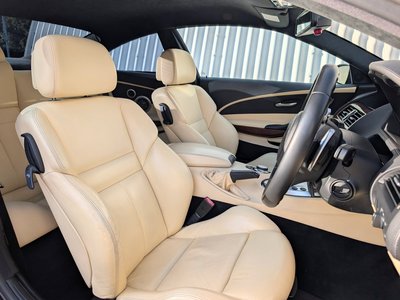 2008 BMW M6 — миниатюра 11
