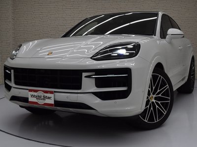 2023 Porsche CAYENNE 照片 5