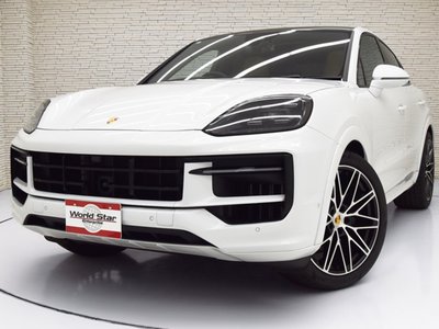 2023 Porsche CAYENNE 照片 1