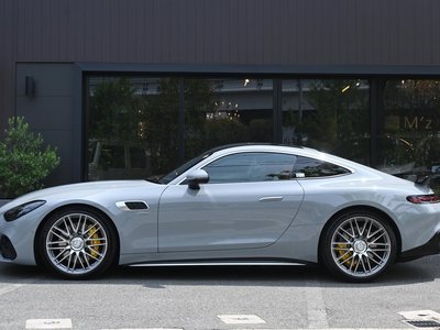 2025 Mercedes-BENZ GT AMG — фото 3