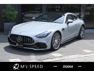 2025 Mercedes-BENZ GT AMG — фото 1