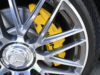 صورة مصغرة 14 لـ 2025 Mercedes-BENZ GT AMG