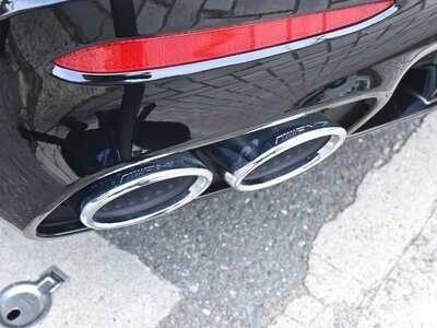 صورة مصغرة 40 لـ 2025 Mercedes-BENZ GT AMG