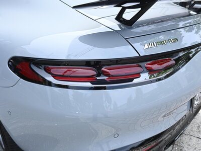 صورة مصغرة 44 لـ 2025 Mercedes-BENZ GT AMG