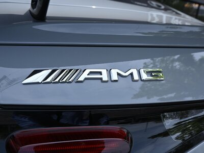 صورة مصغرة 46 لـ 2025 Mercedes-BENZ GT AMG