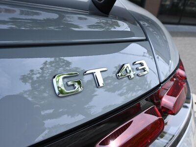 صورة مصغرة 48 لـ 2025 Mercedes-BENZ GT AMG