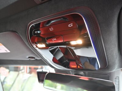 صورة مصغرة 70 لـ 2025 Mercedes-BENZ GT AMG