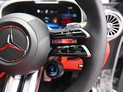 صورة مصغرة 84 لـ 2025 Mercedes-BENZ GT AMG