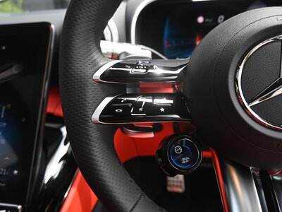 صورة مصغرة 82 لـ 2025 Mercedes-BENZ GT AMG