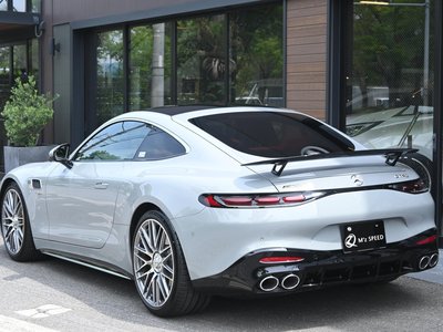 2025 Mercedes-BENZ GT AMG — фото 9