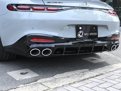 صورة مصغرة 39 لـ 2025 Mercedes-BENZ GT AMG