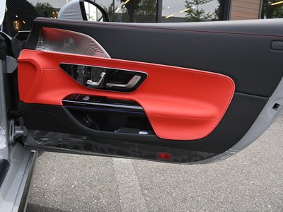 صورة مصغرة 94 لـ 2025 Mercedes-BENZ GT AMG