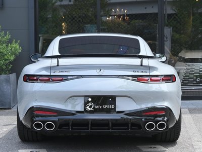 صورة مصغرة 37 لـ 2025 Mercedes-BENZ GT AMG