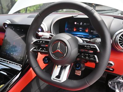 صورة مصغرة 81 لـ 2025 Mercedes-BENZ GT AMG