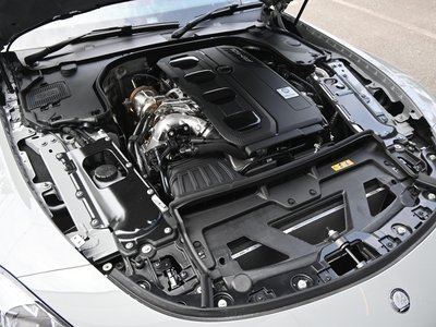 صورة مصغرة 63 لـ 2025 Mercedes-BENZ GT AMG