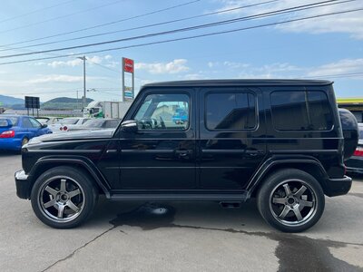 MERCEDES-BENZ G-CLASS - 5