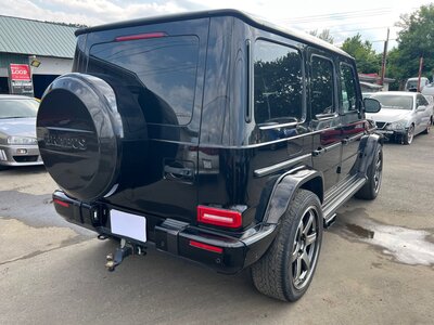 MERCEDES-BENZ G-CLASS - 6