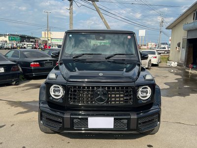MERCEDES-BENZ G-CLASS - 3