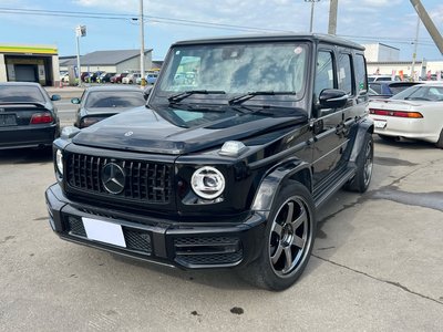 MERCEDES-BENZ G-CLASS - 2
