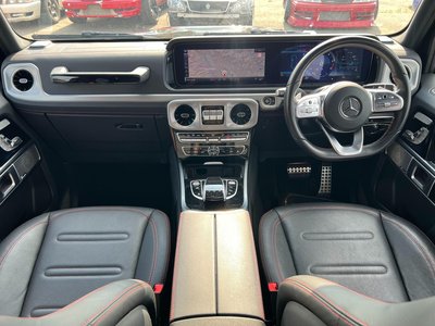 MERCEDES-BENZ G-CLASS - 9