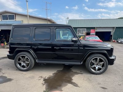 MERCEDES-BENZ G-CLASS - 4