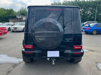 MERCEDES-BENZ G-CLASS - 8