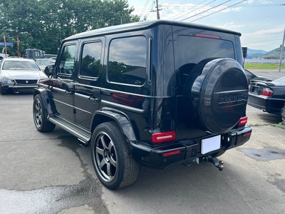 MERCEDES-BENZ G-CLASS - 7