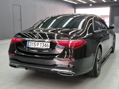 MERCEDES-BENZ S-CLASS - 3