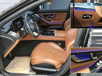 MERCEDES-BENZ S-CLASS - 10