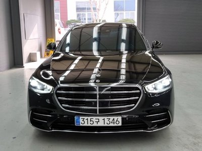 MERCEDES-BENZ S-CLASS - 2