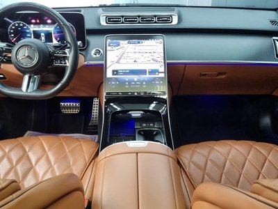 MERCEDES-BENZ S-CLASS - 5