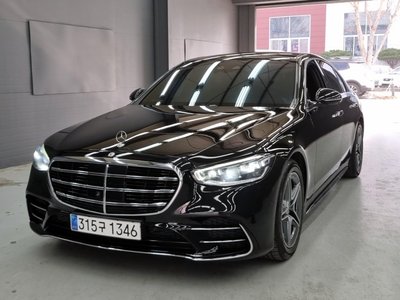 MERCEDES-BENZ S-CLASS - 1